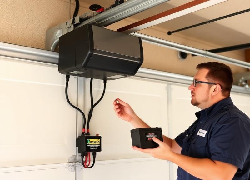 Battery Backup Systems: Protecting Your Family