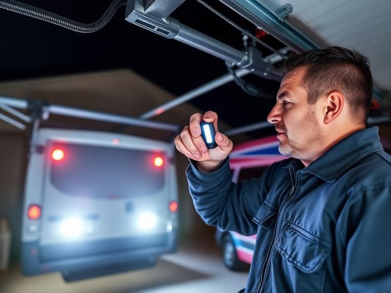 Professional emergency service for garage doors